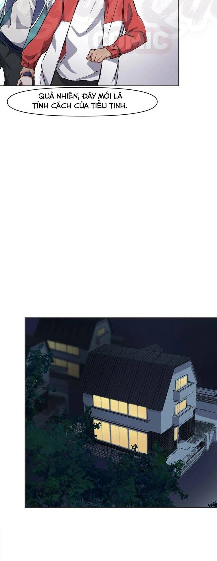 Thần Lai Yêu Vãng Chapter 32 - 33