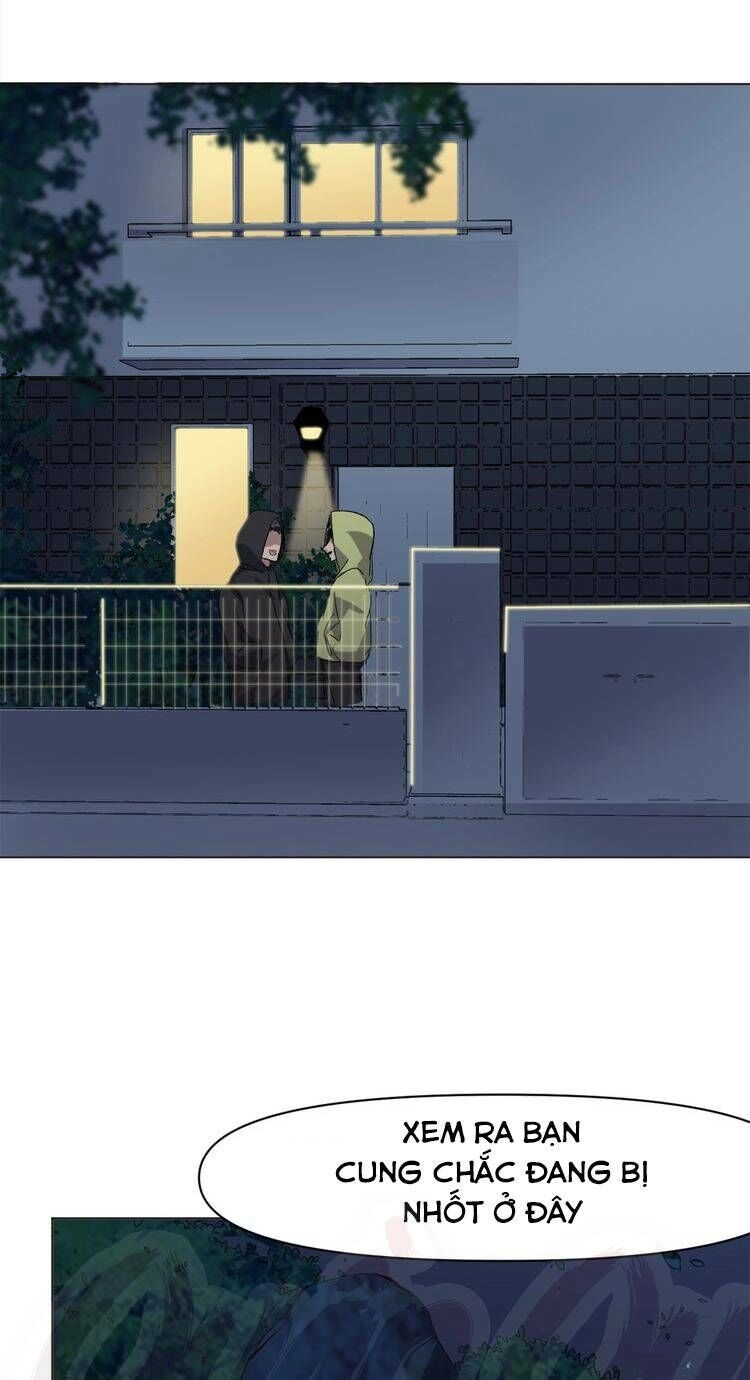 Thần Lai Yêu Vãng Chapter 32 - 34