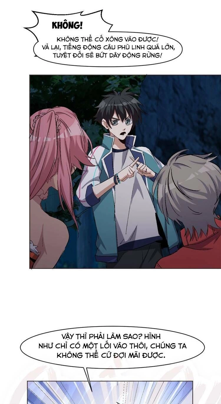 Thần Lai Yêu Vãng Chapter 32 - 36