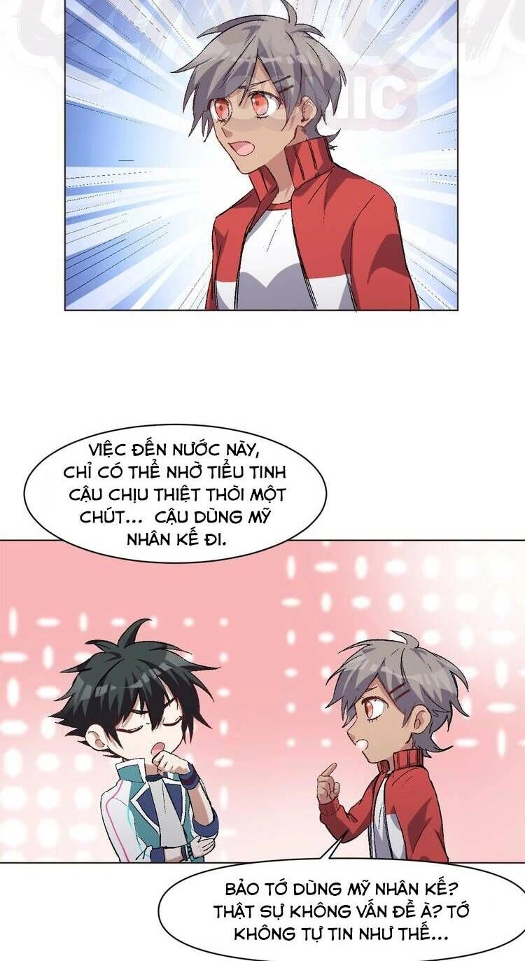 Thần Lai Yêu Vãng Chapter 32 - 37