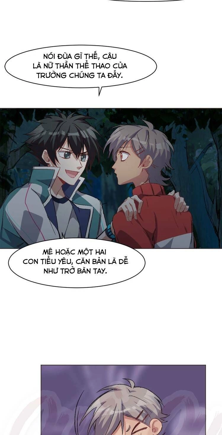 Thần Lai Yêu Vãng Chapter 32 - 38