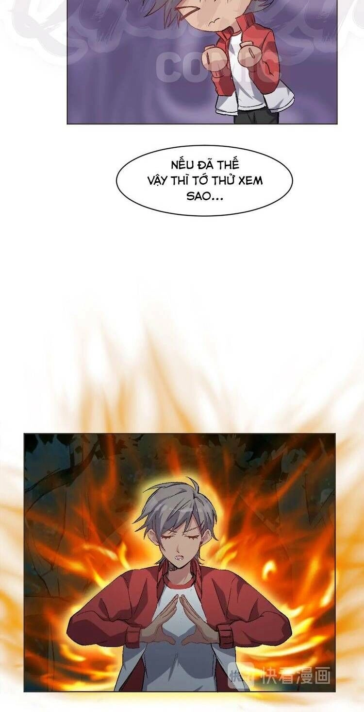 Thần Lai Yêu Vãng Chapter 32 - 39