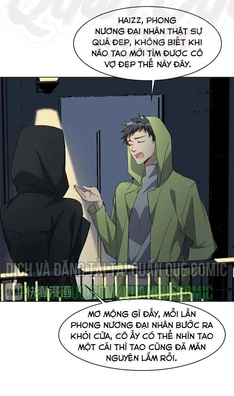 Thần Lai Yêu Vãng Chapter 33 - 8