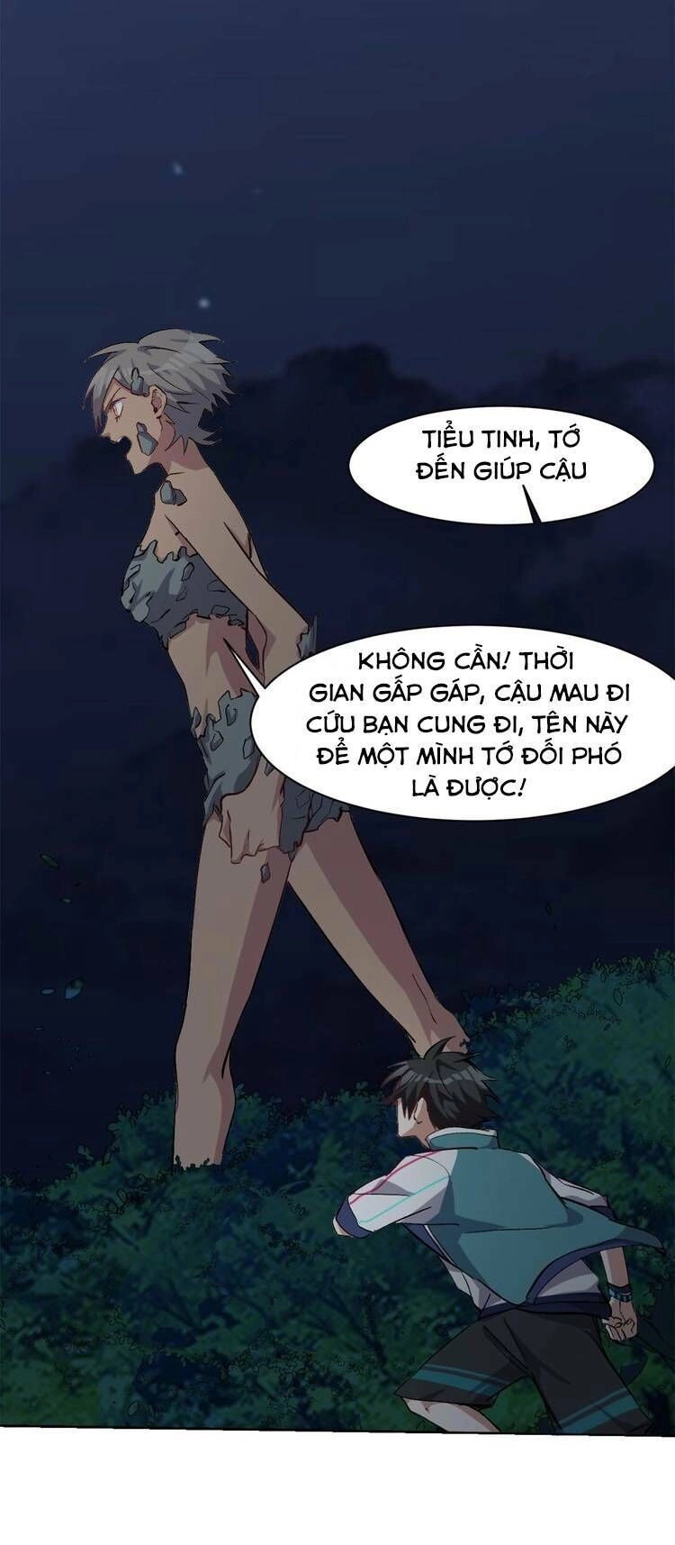 Thần Lai Yêu Vãng Chapter 33 - 34