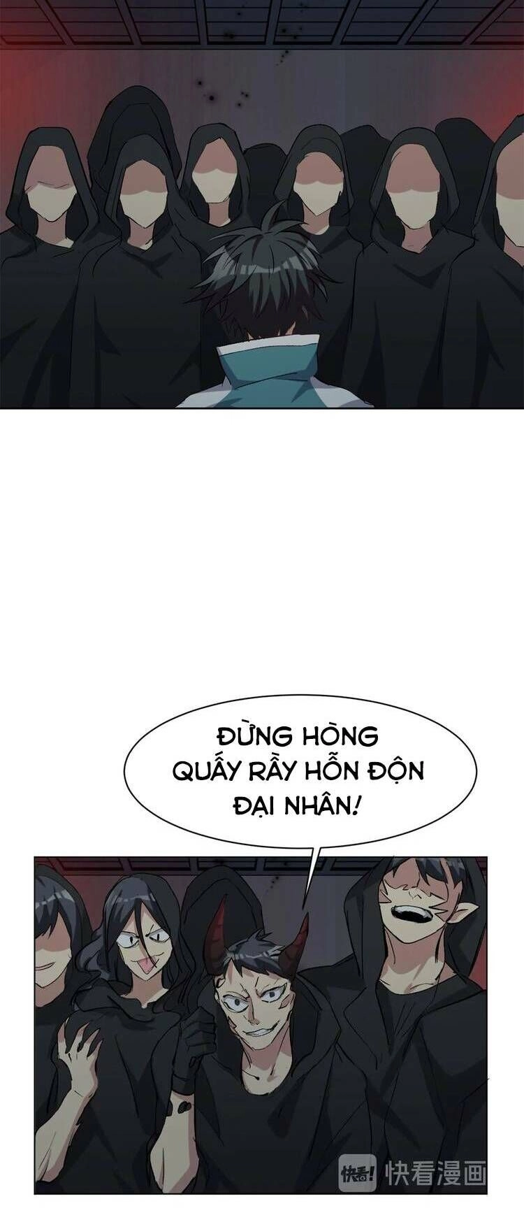 Thần Lai Yêu Vãng Chapter 33 - 44