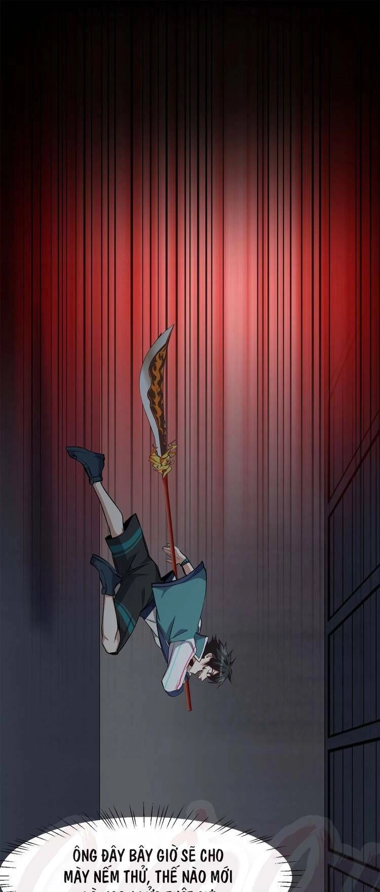 Thần Lai Yêu Vãng Chapter 34 - 11