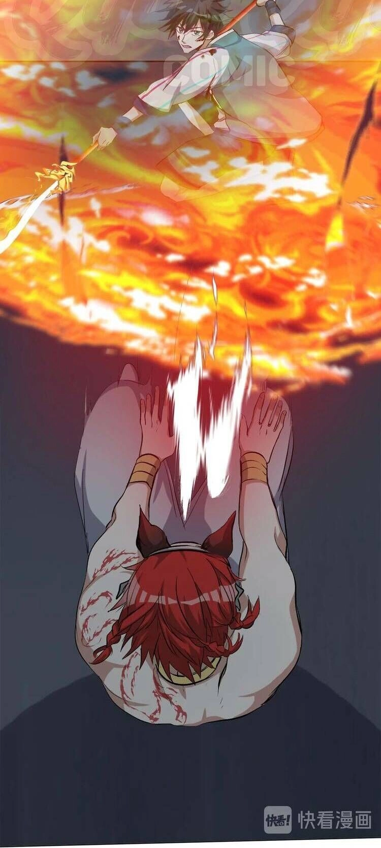 Thần Lai Yêu Vãng Chapter 34 - 22