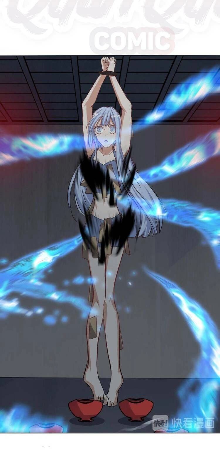 Thần Lai Yêu Vãng Chapter 34 - 38