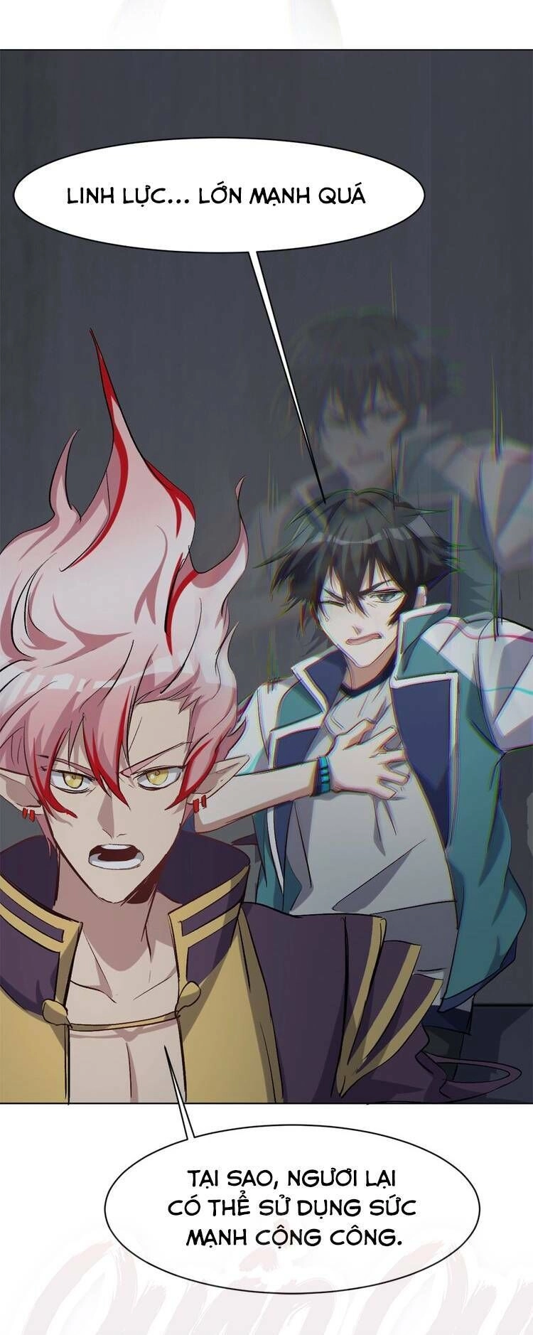 Thần Lai Yêu Vãng Chapter 34 - 43