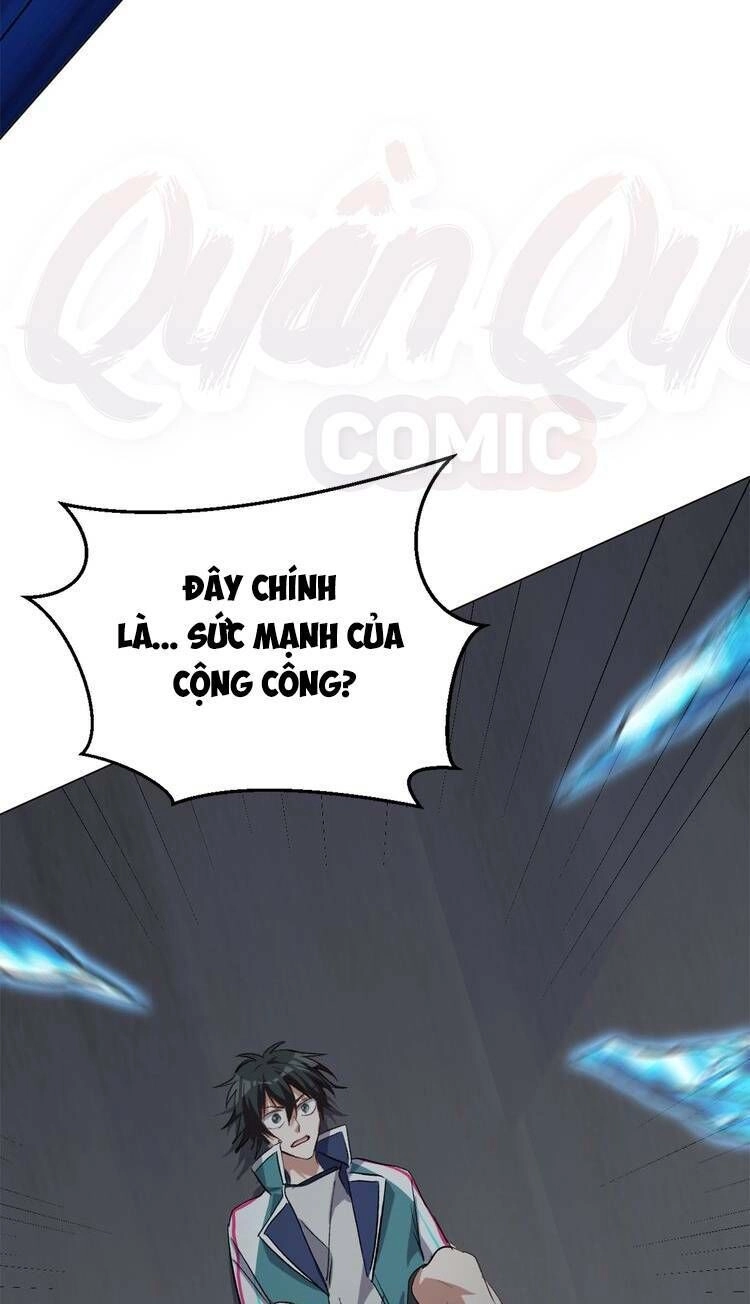 Thần Lai Yêu Vãng Chapter 34 - 48