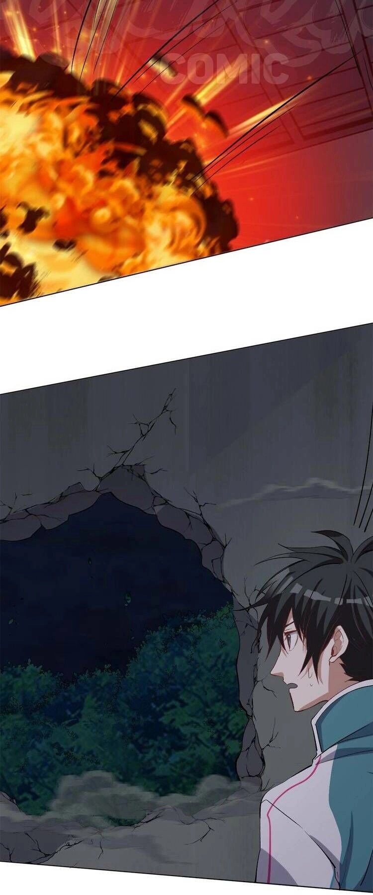 Thần Lai Yêu Vãng Chapter 35 - 4