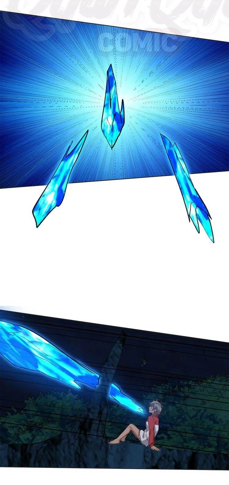 Thần Lai Yêu Vãng Chapter 35 - 8