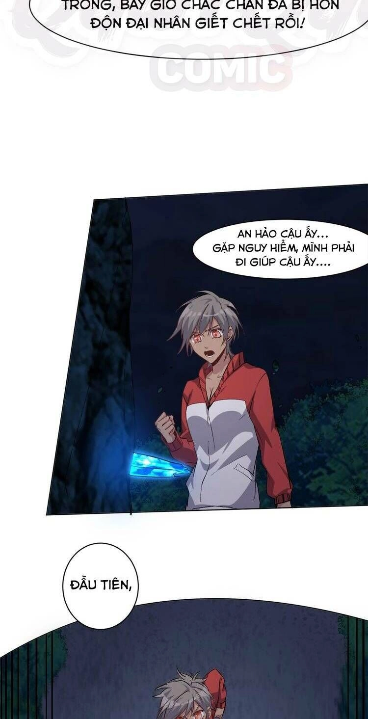 Thần Lai Yêu Vãng Chapter 35 - 10