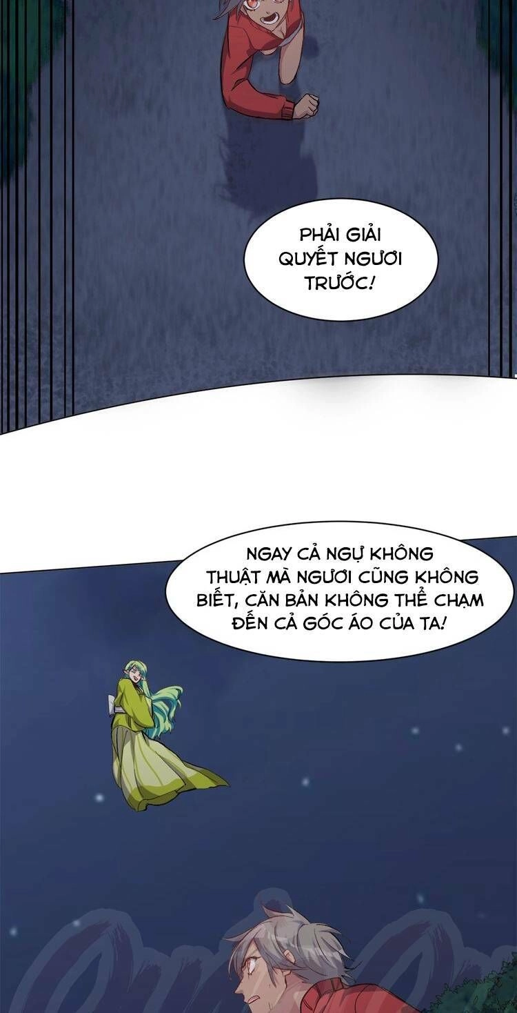 Thần Lai Yêu Vãng Chapter 35 - 11