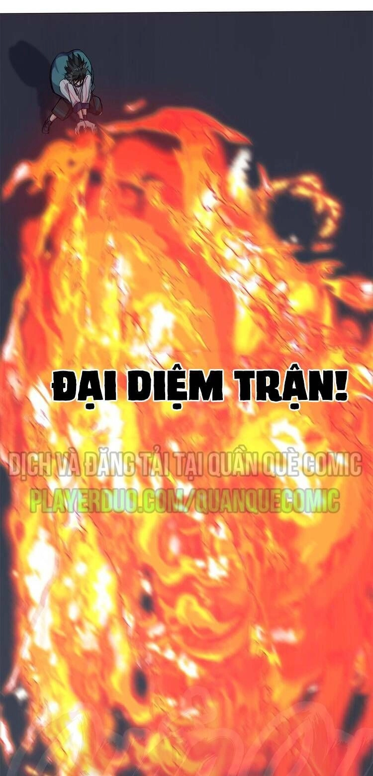 Thần Lai Yêu Vãng Chapter 35 - 23