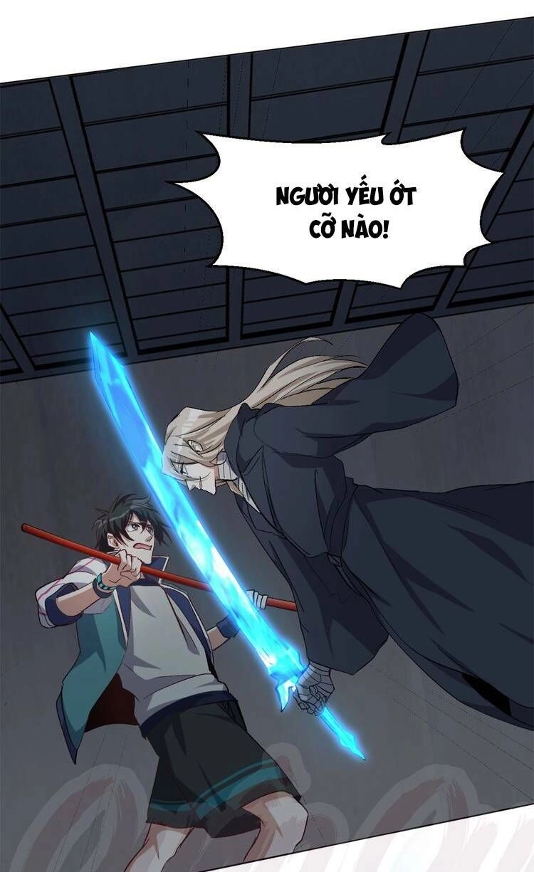 Thần Lai Yêu Vãng Chapter 35 - 27