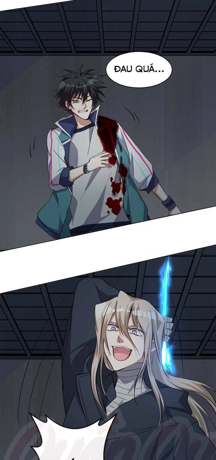 Thần Lai Yêu Vãng Chapter 35 - 31