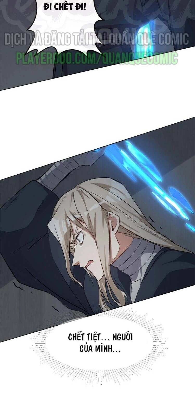 Thần Lai Yêu Vãng Chapter 35 - 32