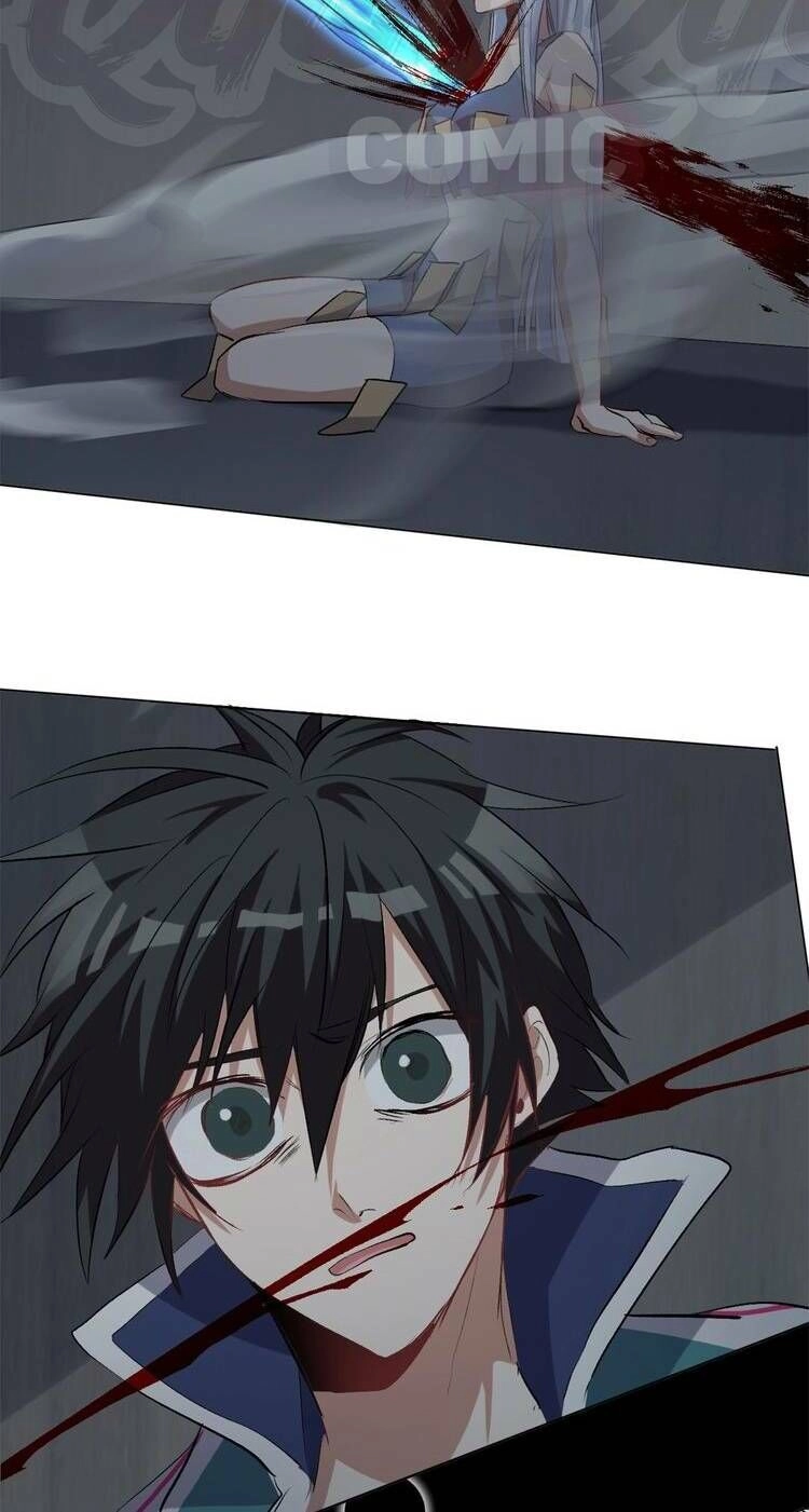 Thần Lai Yêu Vãng Chapter 35 - 36