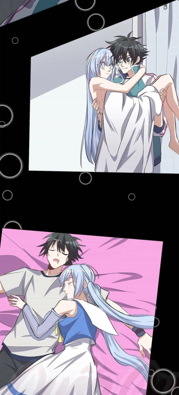 Thần Lai Yêu Vãng Chapter 35 - 37