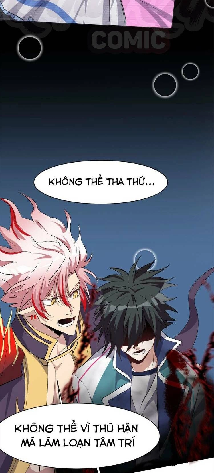 Thần Lai Yêu Vãng Chapter 35 - 38