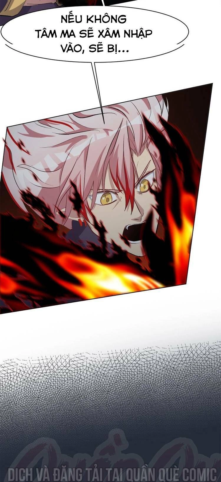 Thần Lai Yêu Vãng Chapter 35 - 39