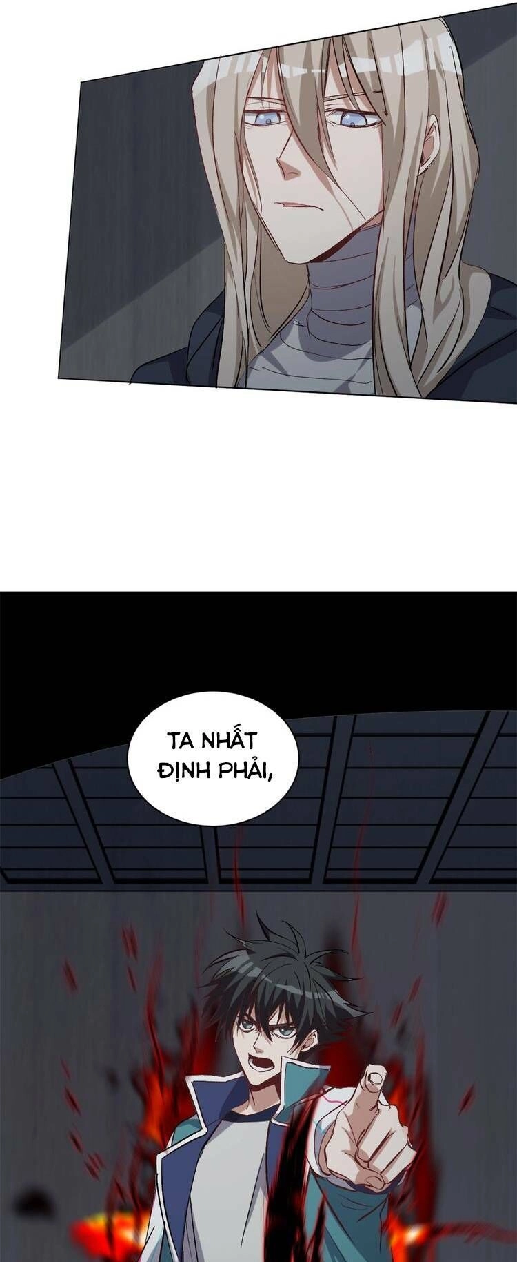 Thần Lai Yêu Vãng Chapter 35 - 41