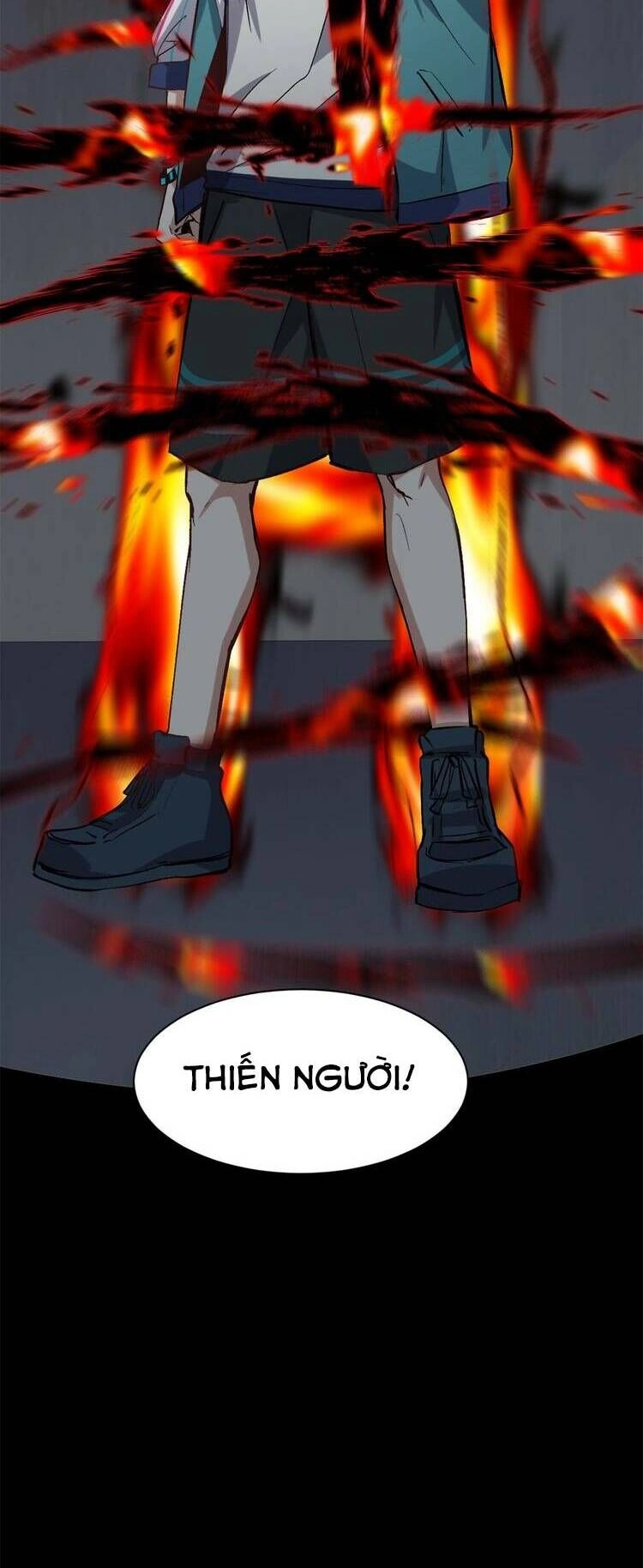 Thần Lai Yêu Vãng Chapter 35 - 42