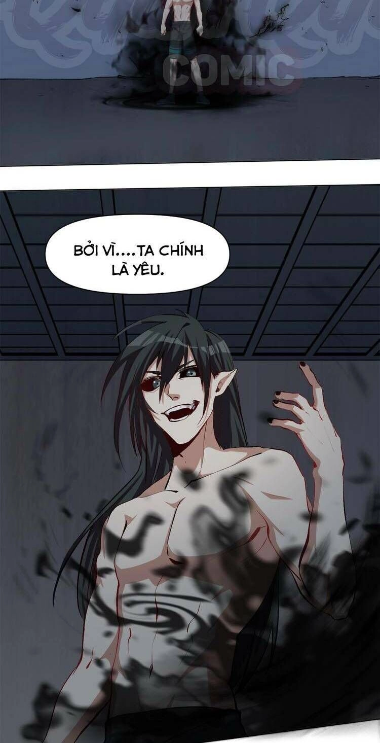 Thần Lai Yêu Vãng Chapter 36 - 10