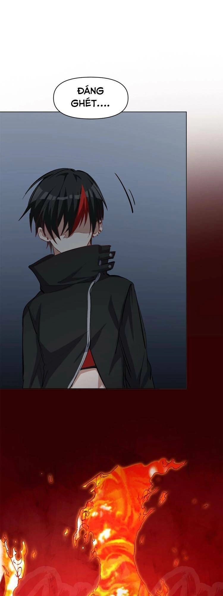 Thần Lai Yêu Vãng Chapter 36 - 45