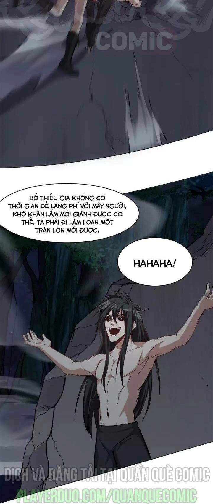 Thần Lai Yêu Vãng Chapter 37 - 4