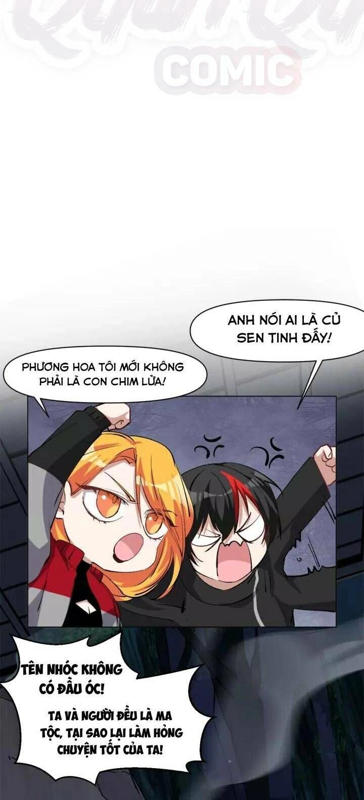 Thần Lai Yêu Vãng Chapter 37 - 8