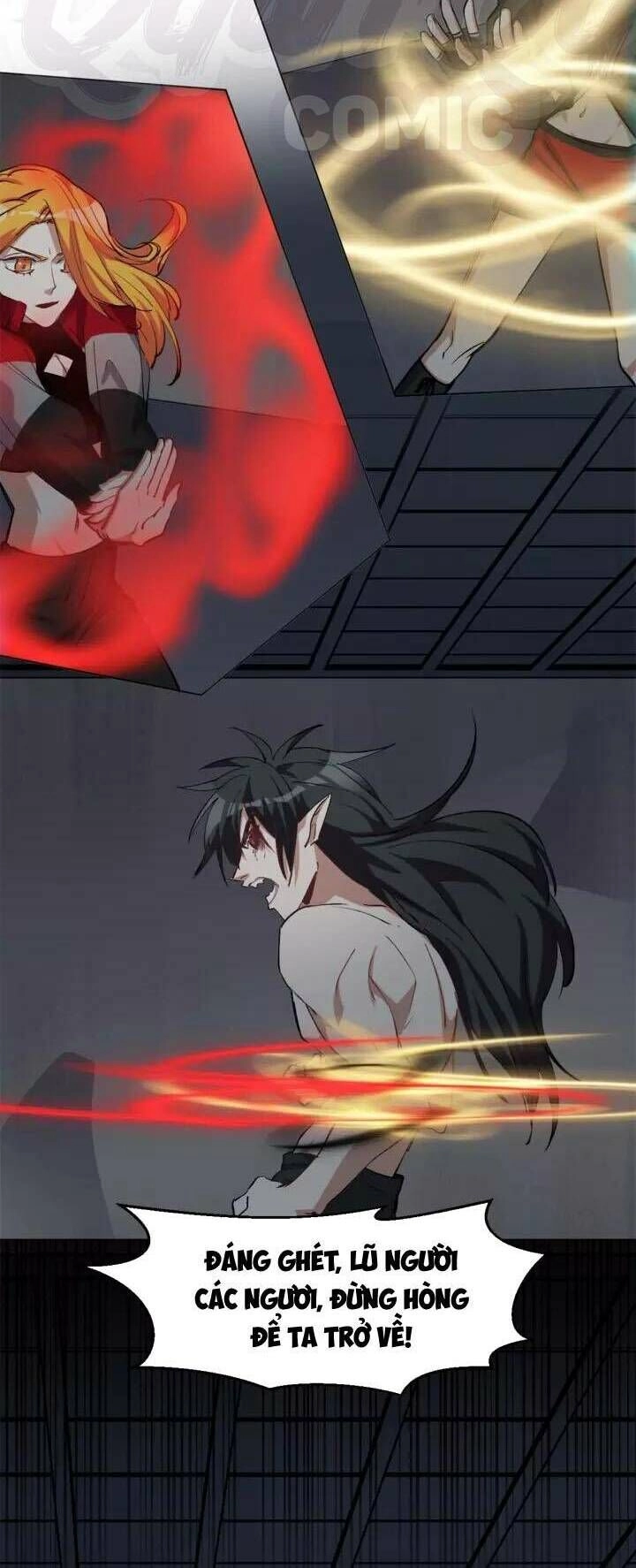 Thần Lai Yêu Vãng Chapter 37 - 12