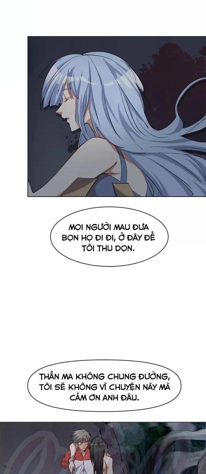 Thần Lai Yêu Vãng Chapter 37 - 15