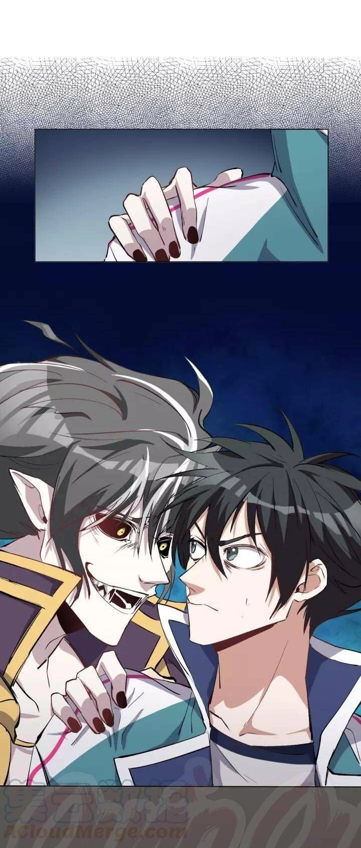 Thần Lai Yêu Vãng Chapter 37 - 17