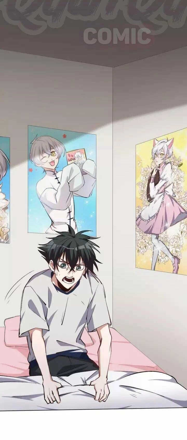 Thần Lai Yêu Vãng Chapter 37 - 18