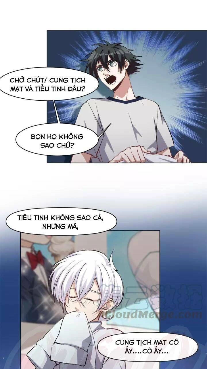 Thần Lai Yêu Vãng Chapter 37 - 21