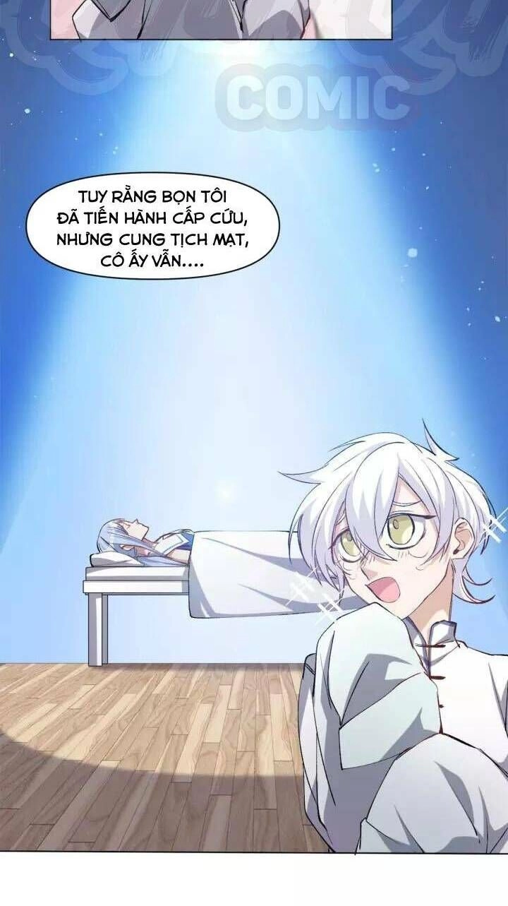 Thần Lai Yêu Vãng Chapter 37 - 22