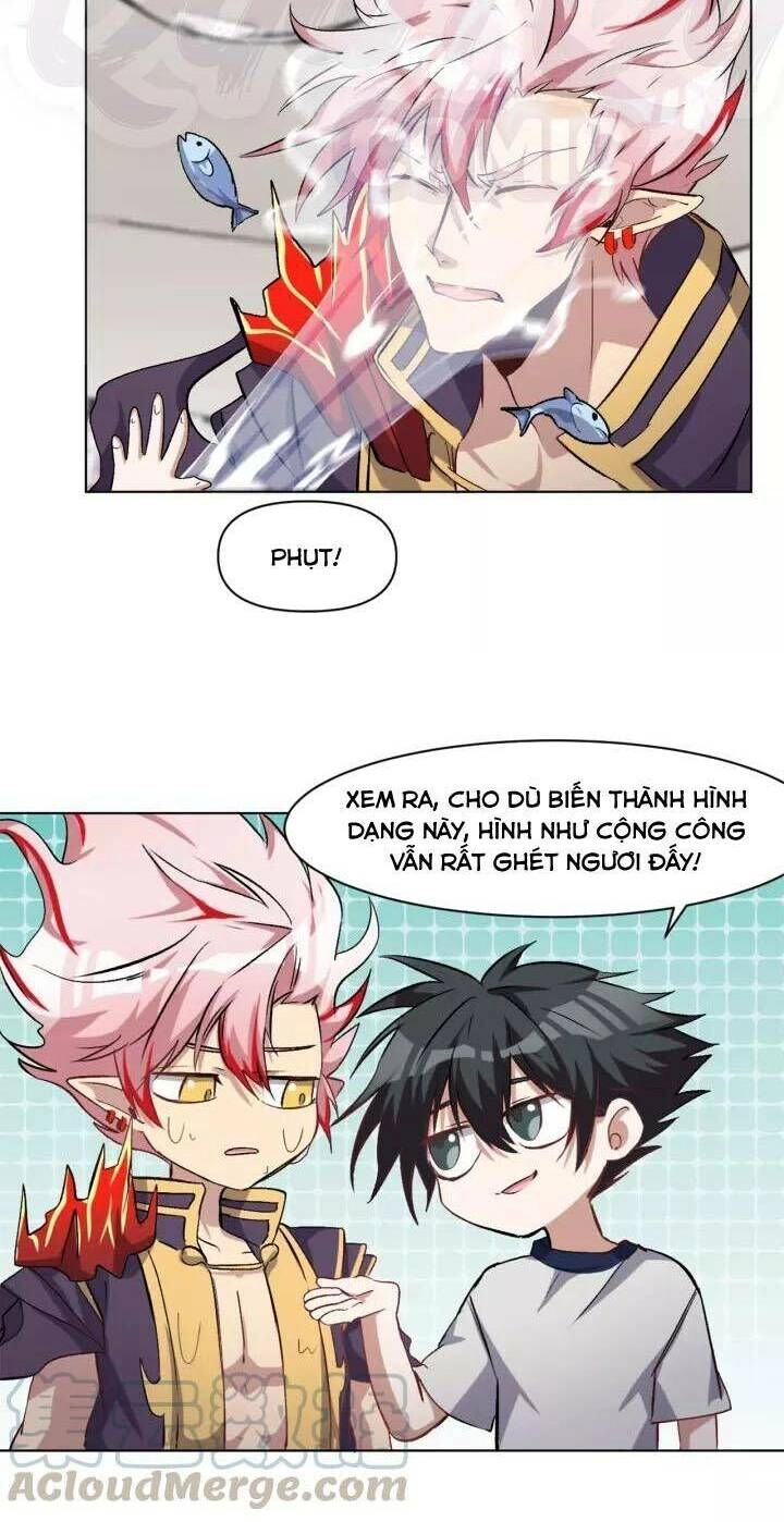 Thần Lai Yêu Vãng Chapter 37 - 32