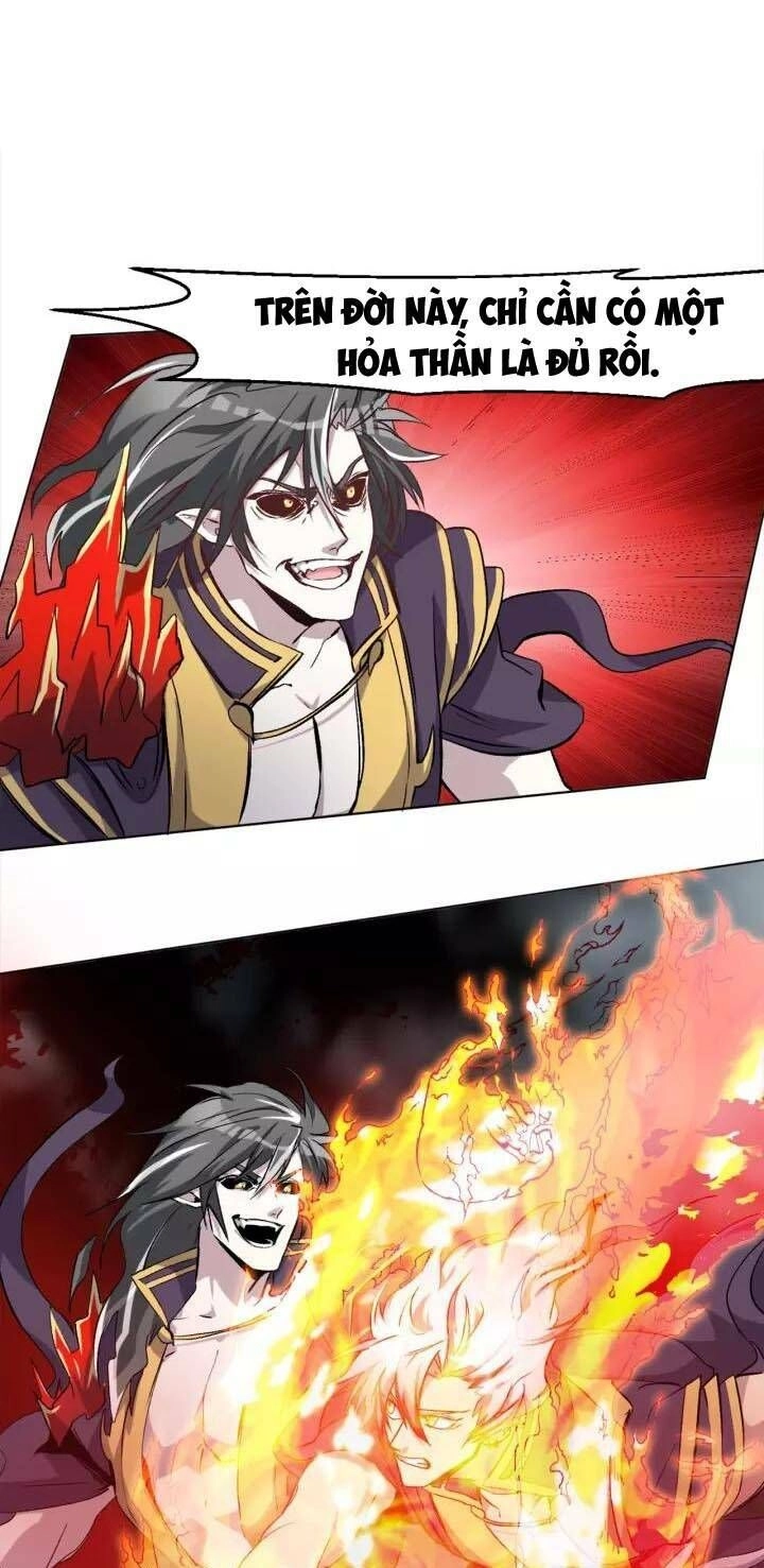 Thần Lai Yêu Vãng Chapter 37 - 37