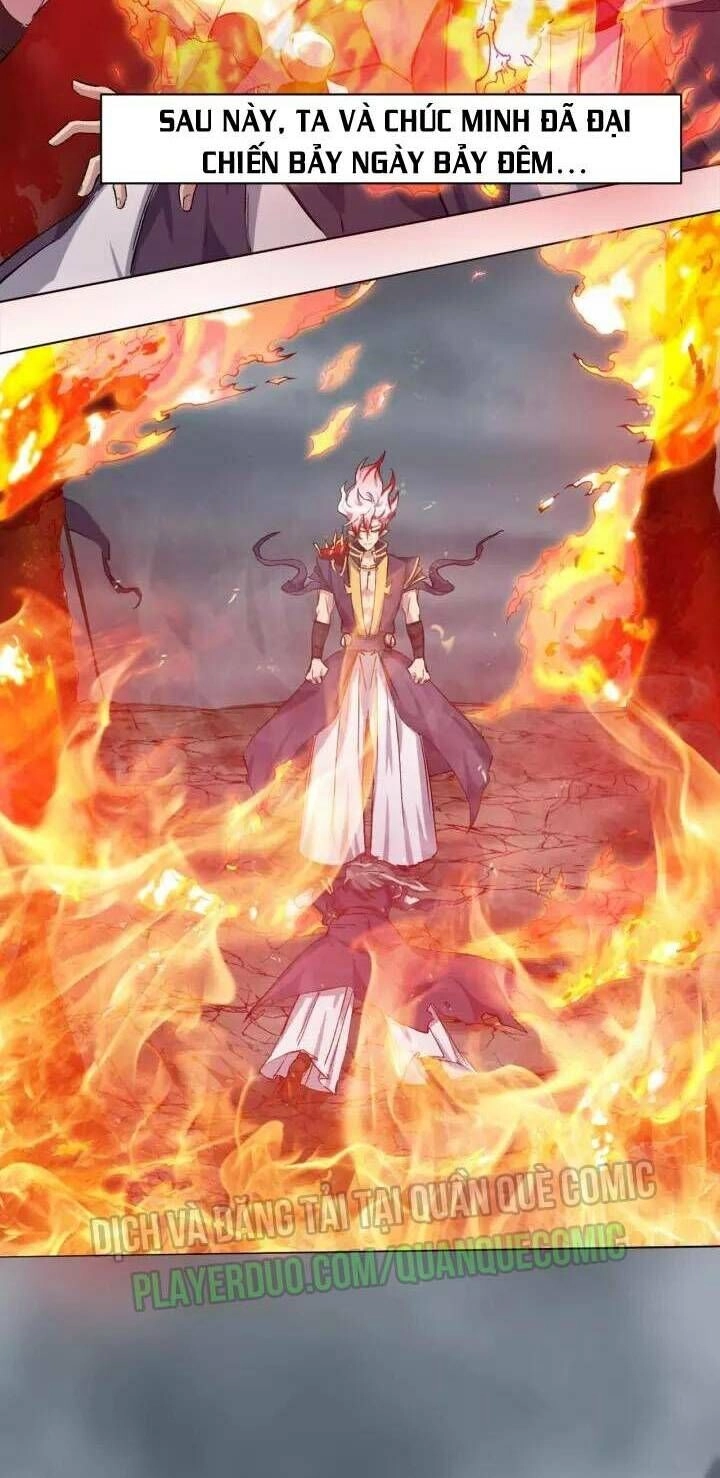 Thần Lai Yêu Vãng Chapter 37 - 38