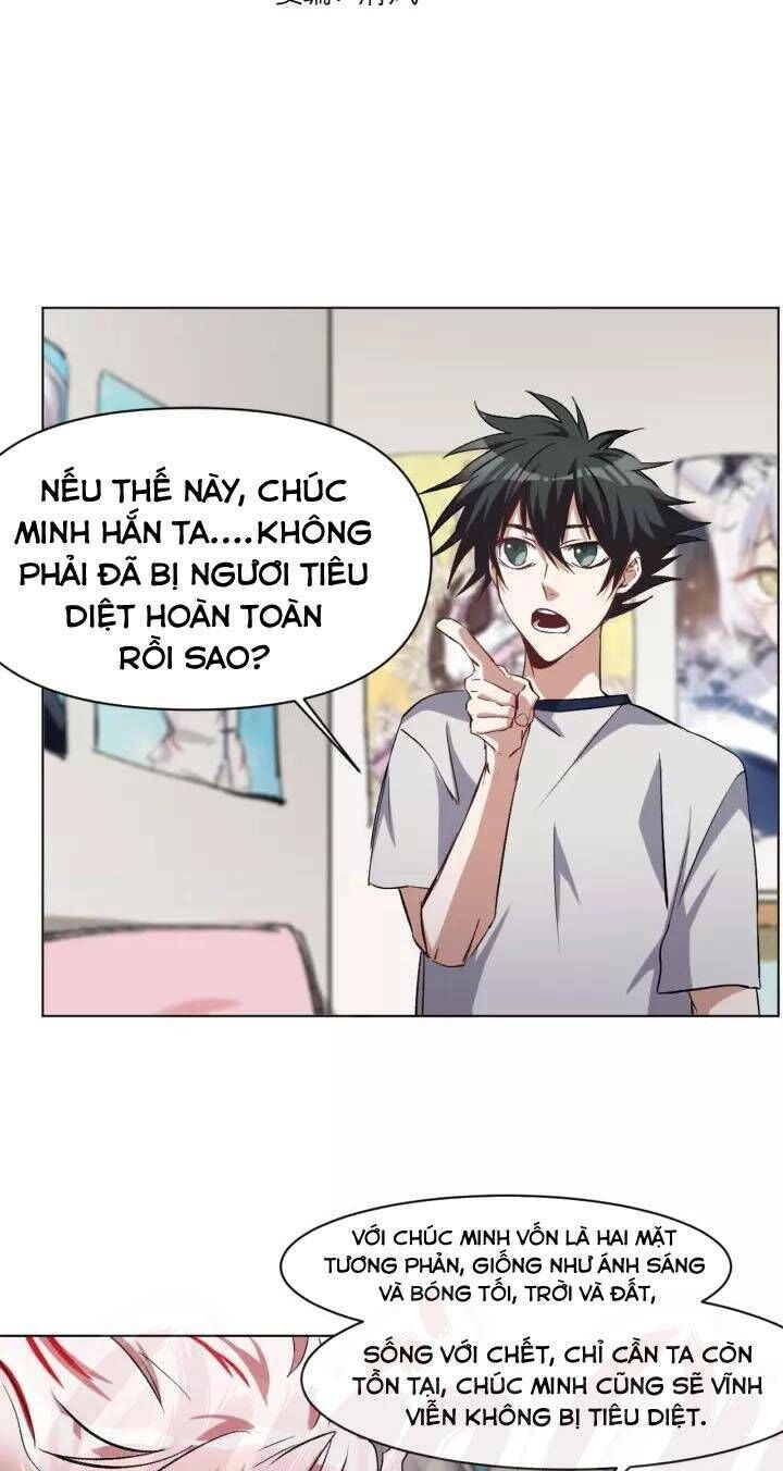 Thần Lai Yêu Vãng Chapter 38 - 1