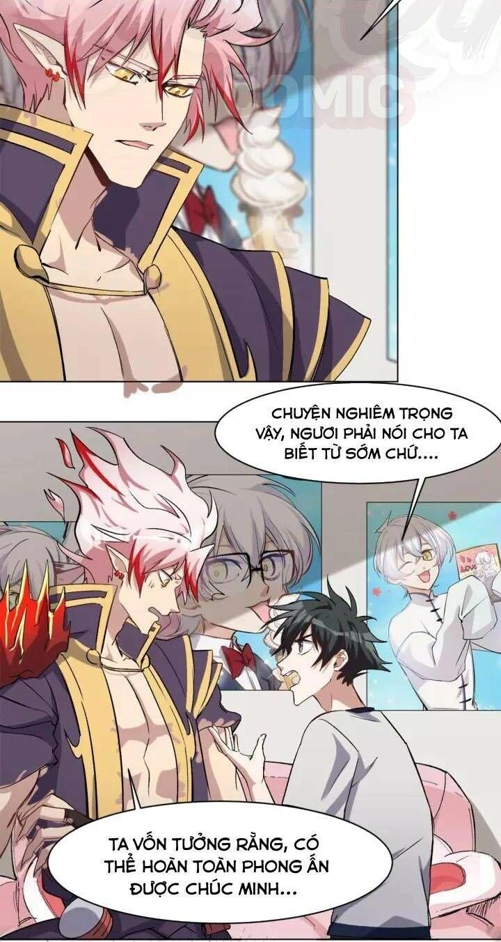 Thần Lai Yêu Vãng Chapter 38 - 2