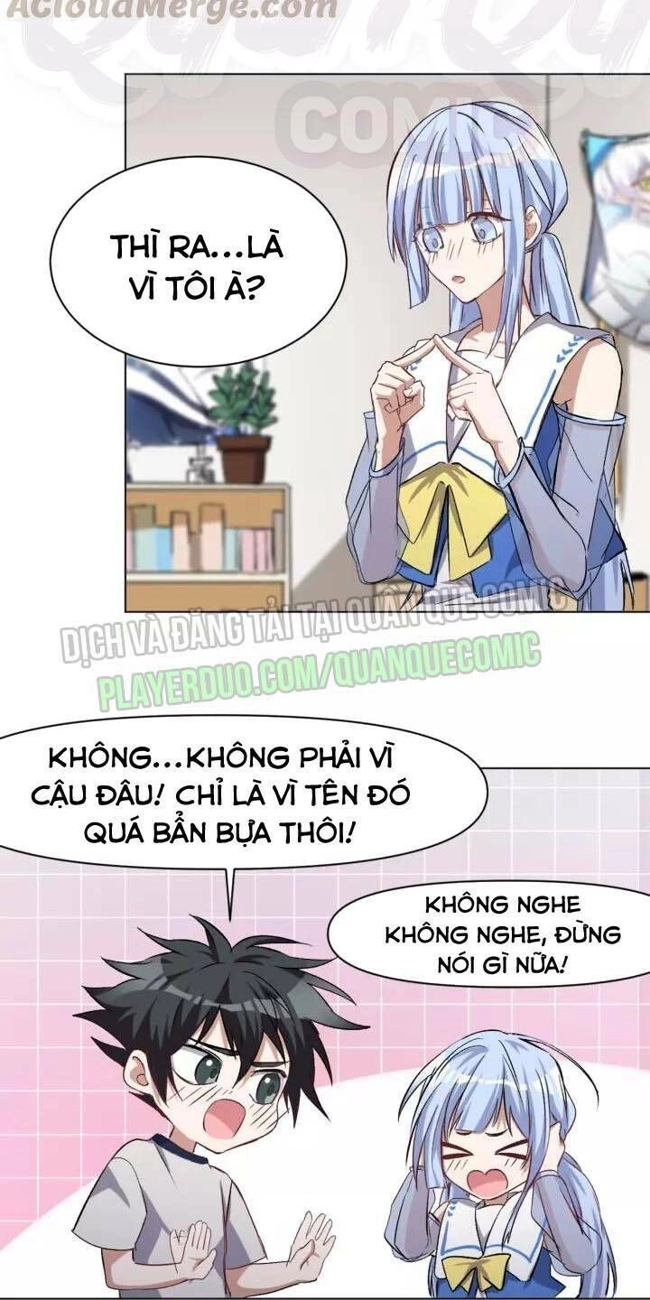 Thần Lai Yêu Vãng Chapter 38 - 4