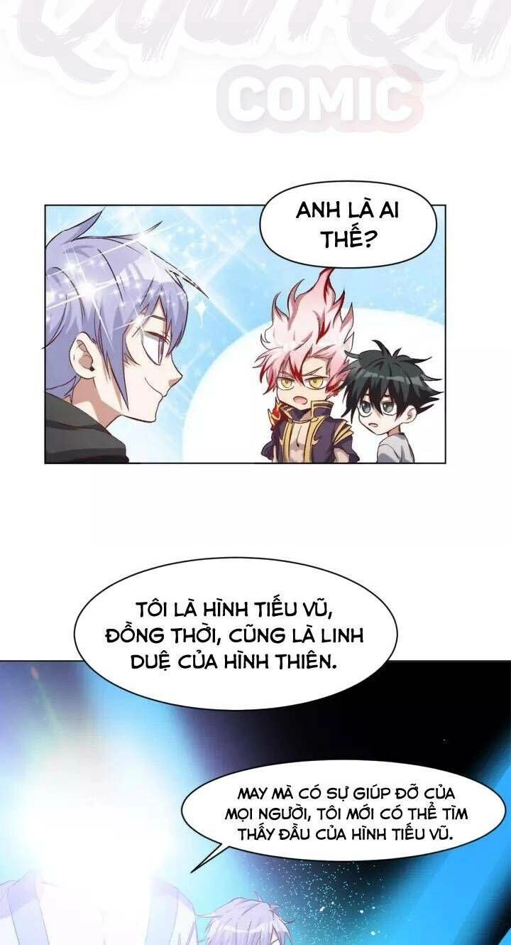 Thần Lai Yêu Vãng Chapter 38 - 10