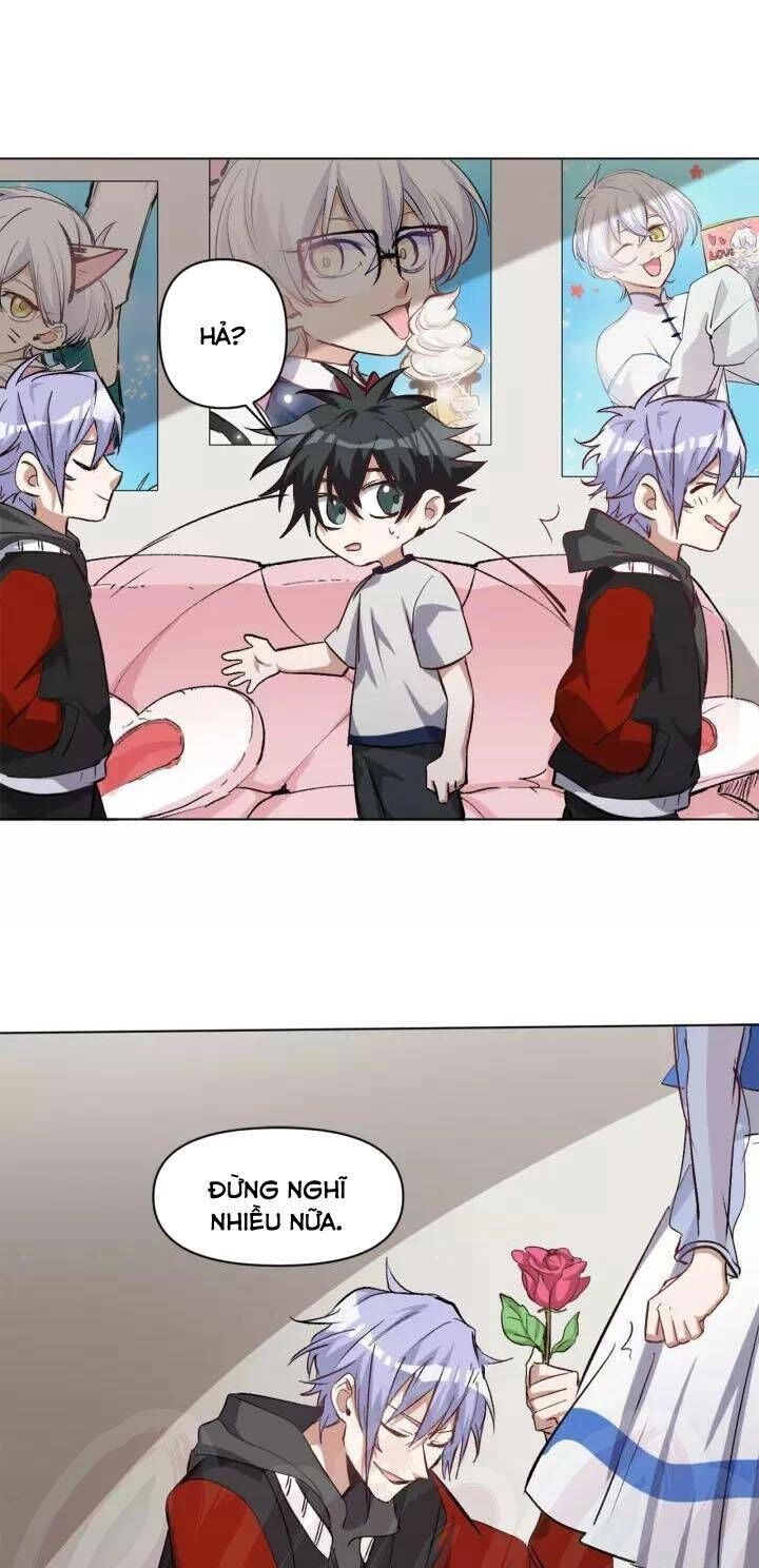 Thần Lai Yêu Vãng Chapter 38 - 13