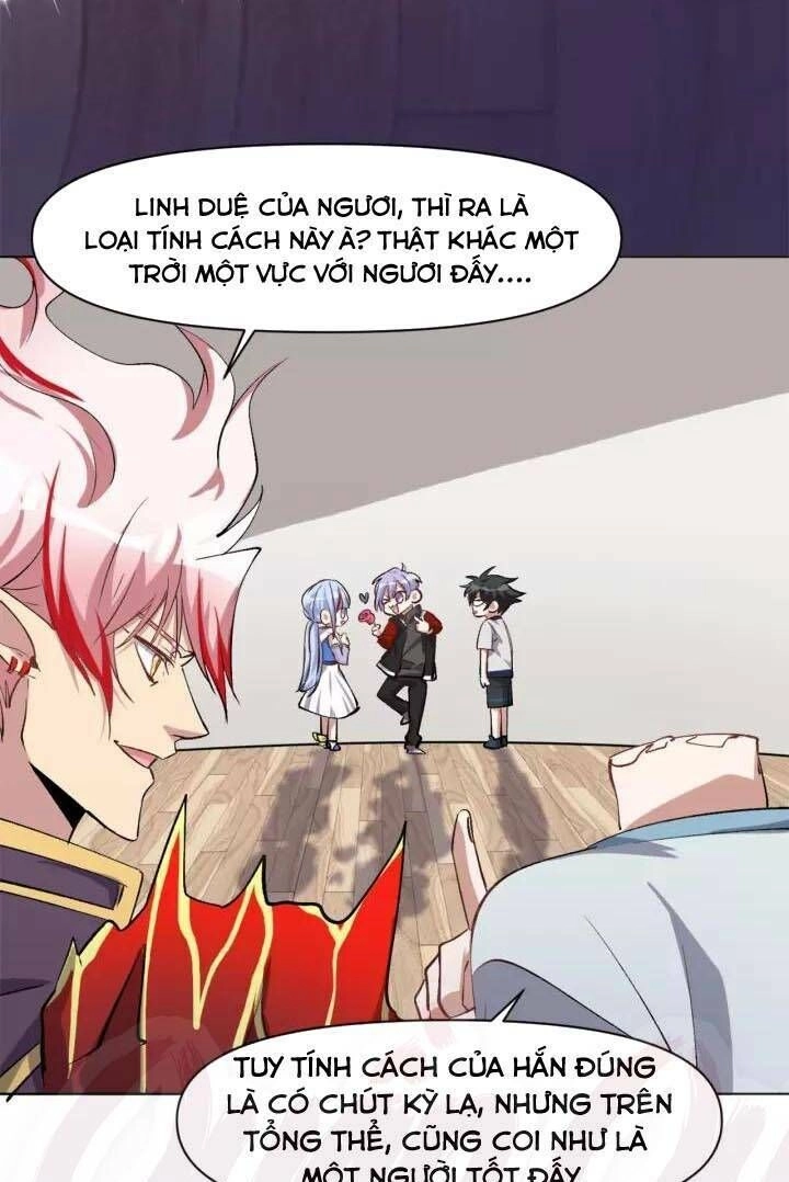 Thần Lai Yêu Vãng Chapter 38 - 15