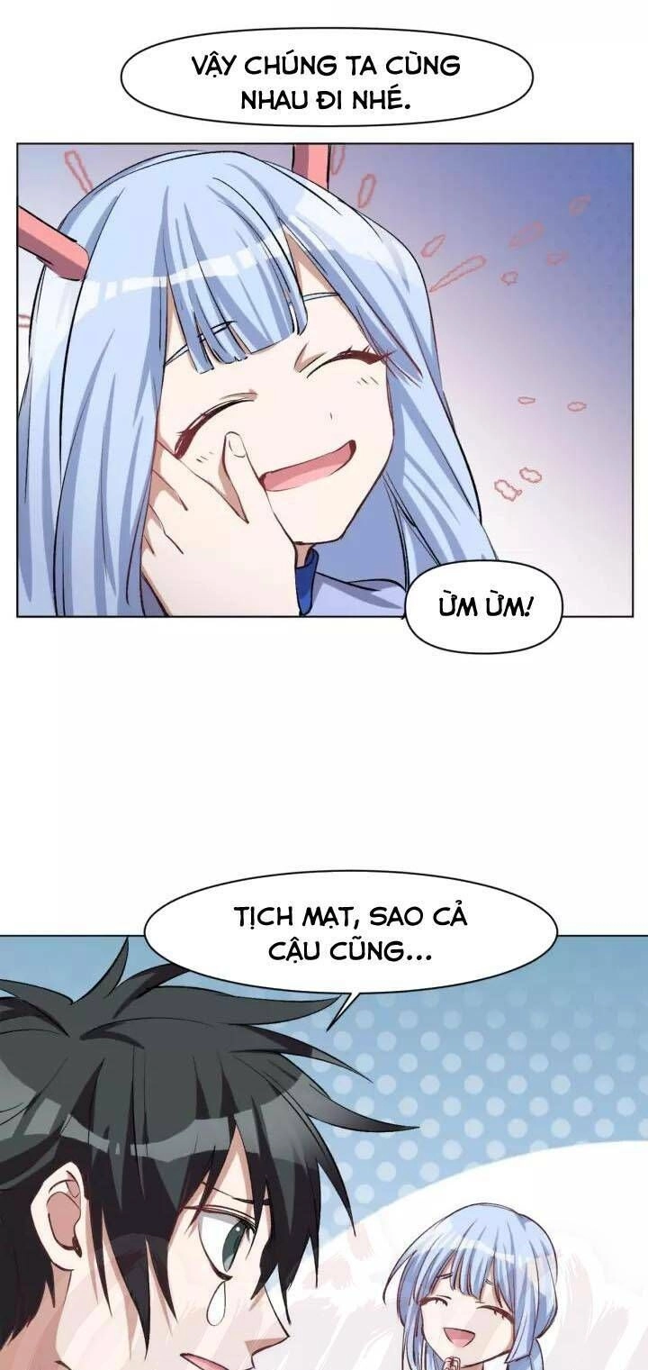 Thần Lai Yêu Vãng Chapter 38 - 25