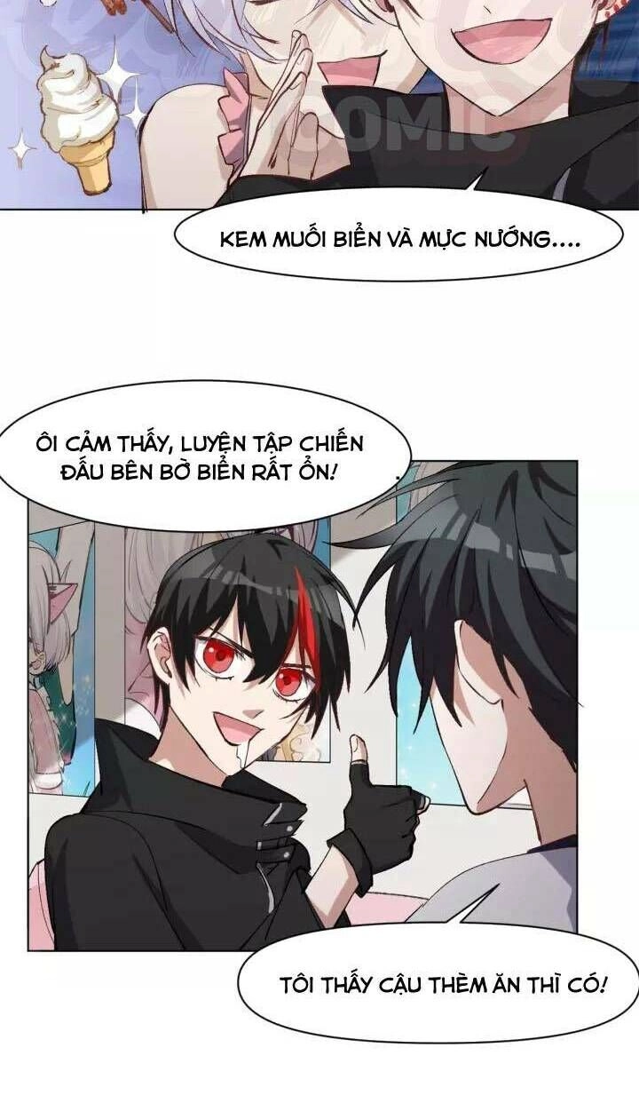 Thần Lai Yêu Vãng Chapter 38 - 30