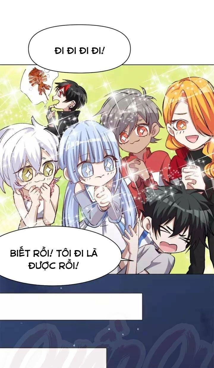 Thần Lai Yêu Vãng Chapter 38 - 31